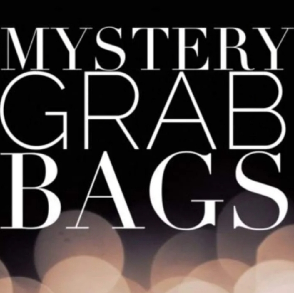 NEW JEWELRY MYSTERY GRAB BAGS 5PCS/$35 AMAZON INSTAGRAM RANDOMLY SELECTED